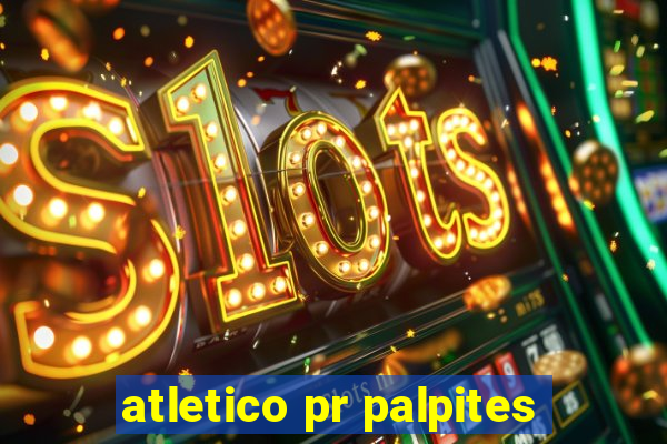 atletico pr palpites