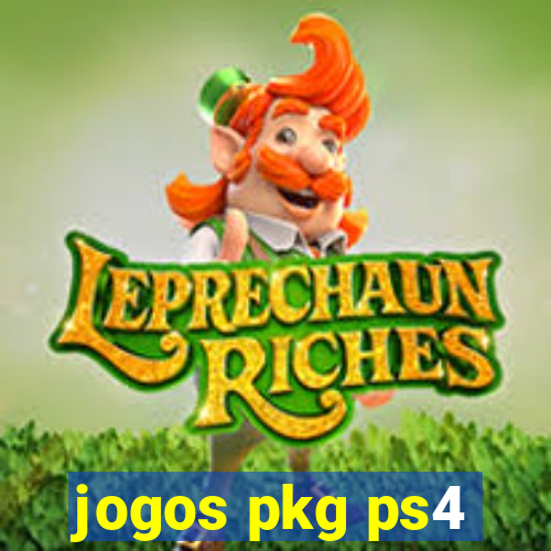 jogos pkg ps4