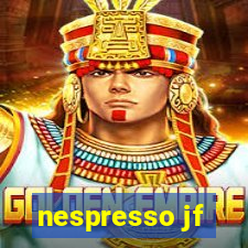 nespresso jf