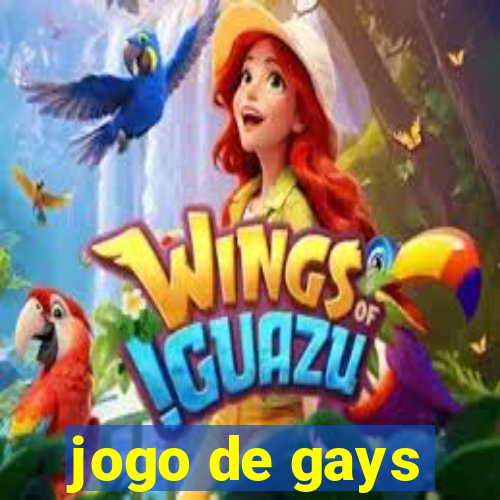 jogo de gays