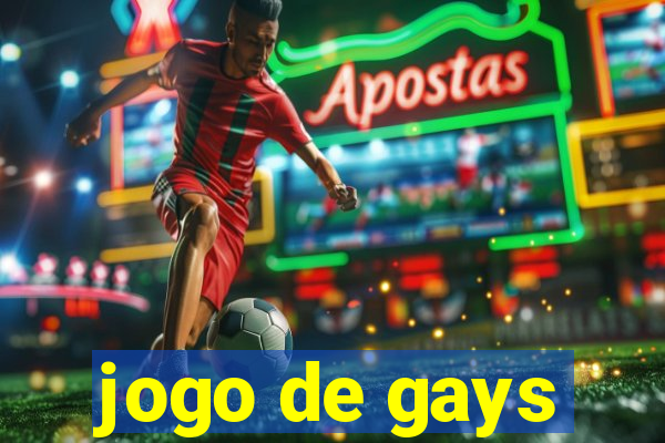 jogo de gays