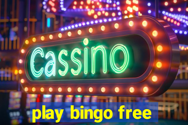 play bingo free