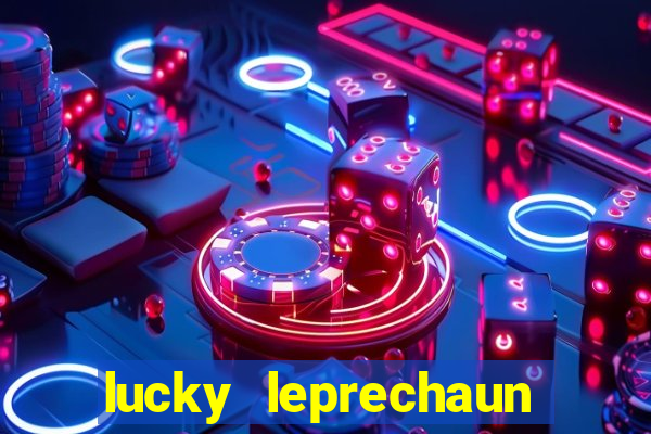 lucky leprechaun slot machine uk