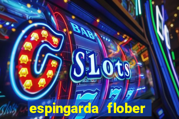 espingarda flober calibre 22