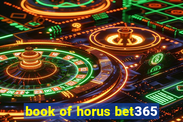 book of horus bet365