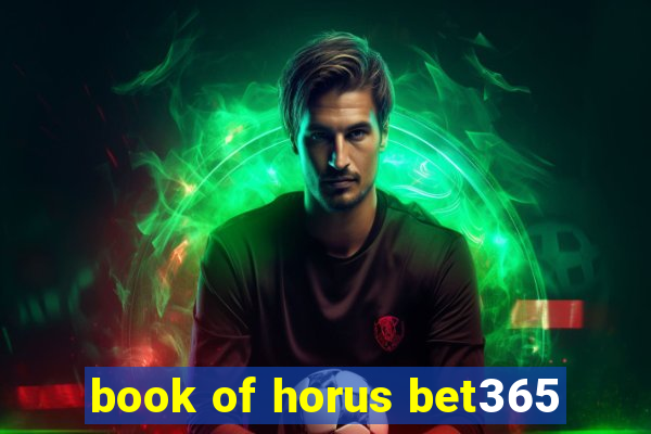 book of horus bet365