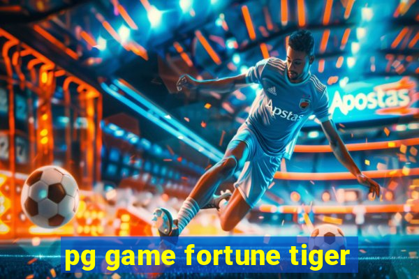 pg game fortune tiger