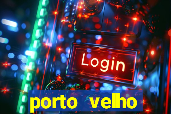 porto velho shopping cep