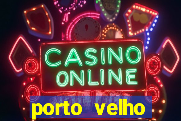 porto velho shopping cep