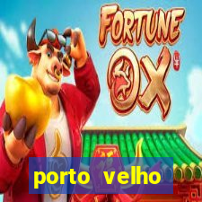 porto velho shopping cep