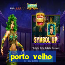 porto velho shopping cep