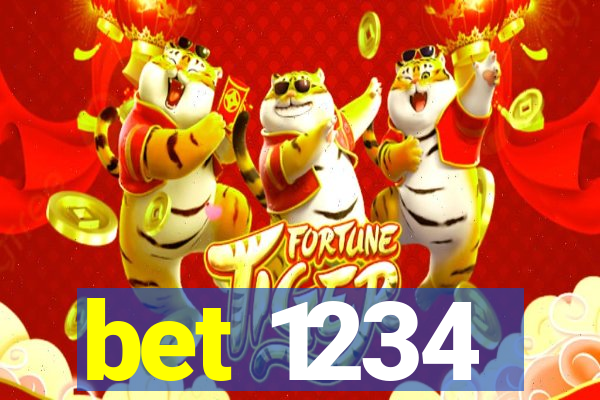 bet 1234