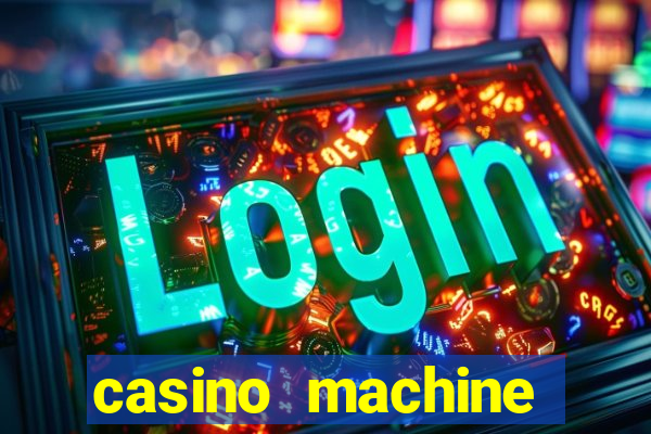 casino machine slots free games