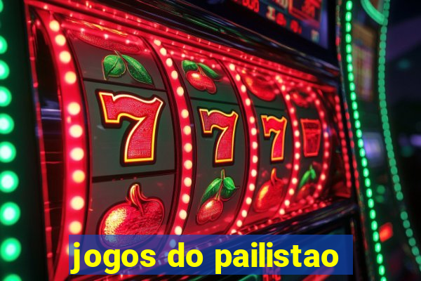 jogos do pailistao