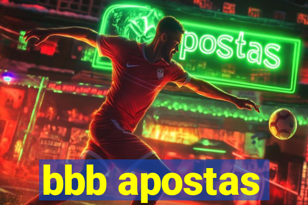 bbb apostas