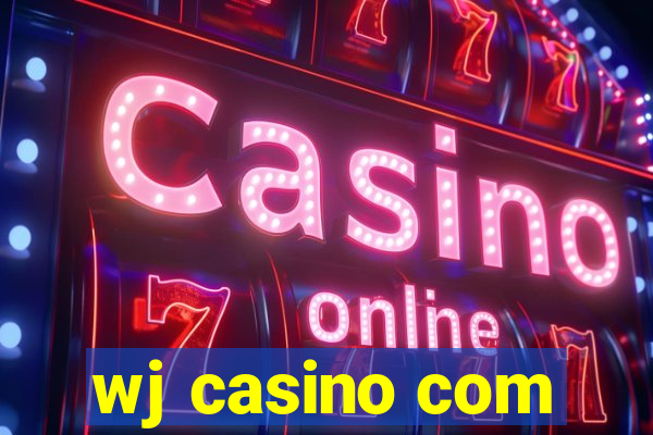 wj casino com