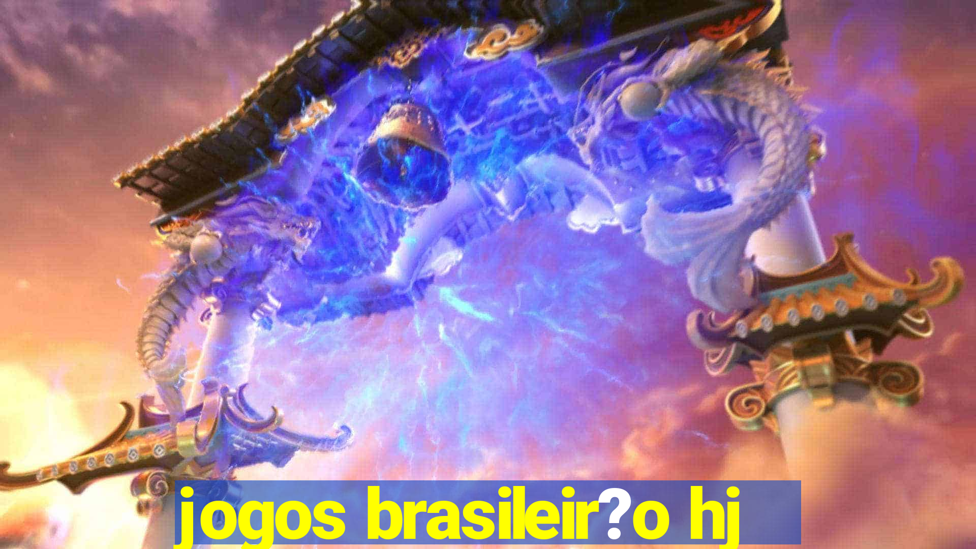 jogos brasileir?o hj