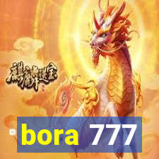 bora 777