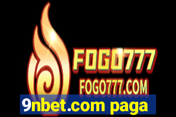 9nbet.com paga