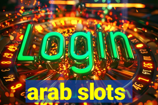 arab slots