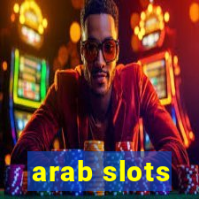 arab slots