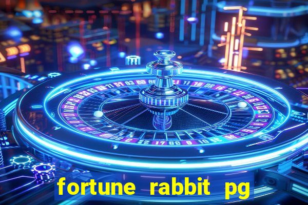 fortune rabbit pg baixar Commercial