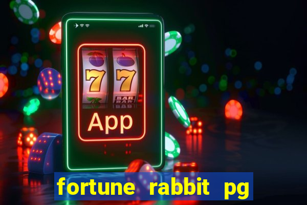 fortune rabbit pg baixar Commercial