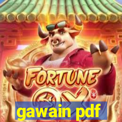 gawain pdf