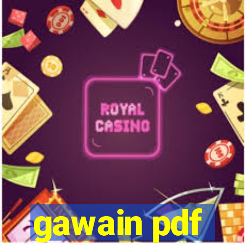 gawain pdf