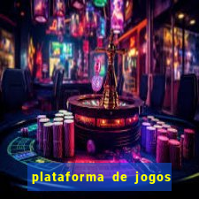 plataforma de jogos que pagam tigrinho