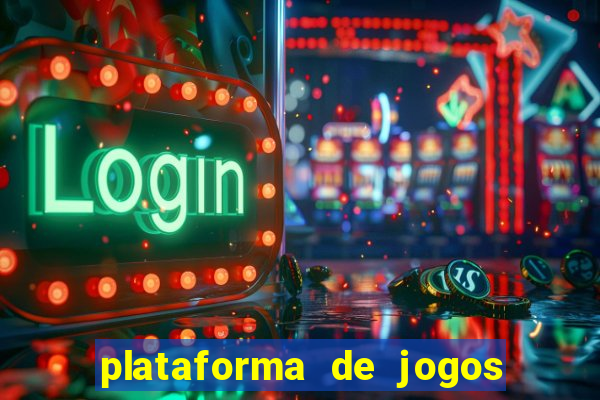 plataforma de jogos que pagam tigrinho