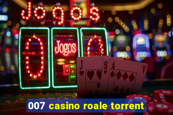 007 casino roale torrent