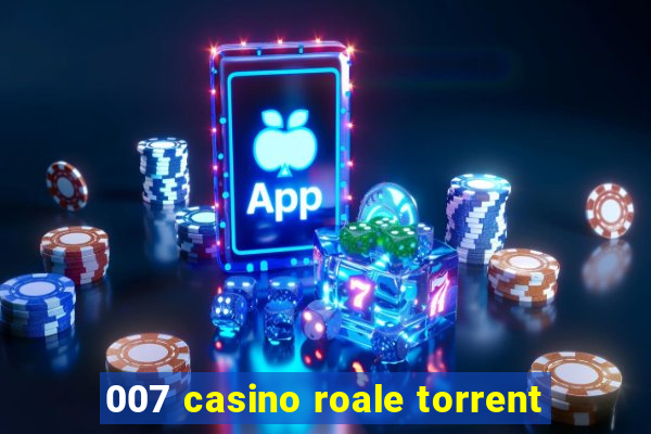 007 casino roale torrent