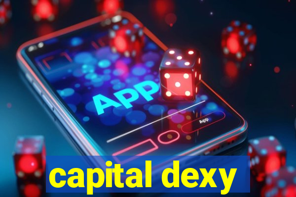 capital dexy