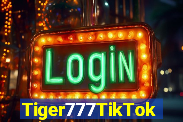 Tiger777TikTok