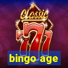 bingo age