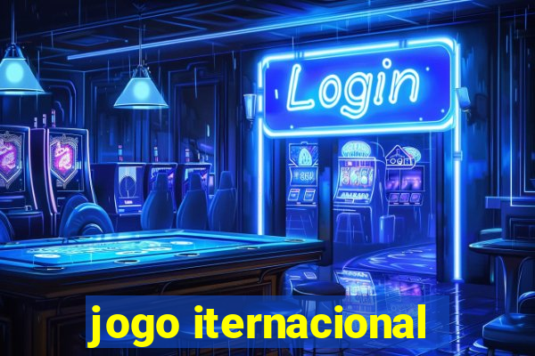 jogo iternacional