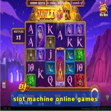 slot machine online games