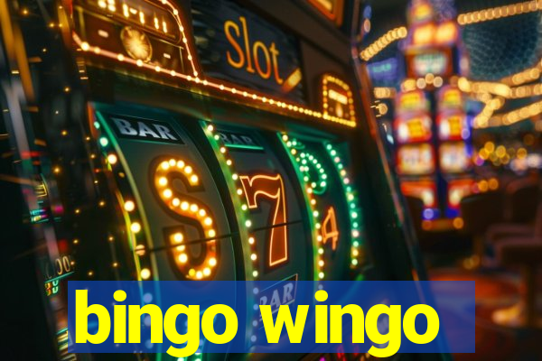 bingo wingo