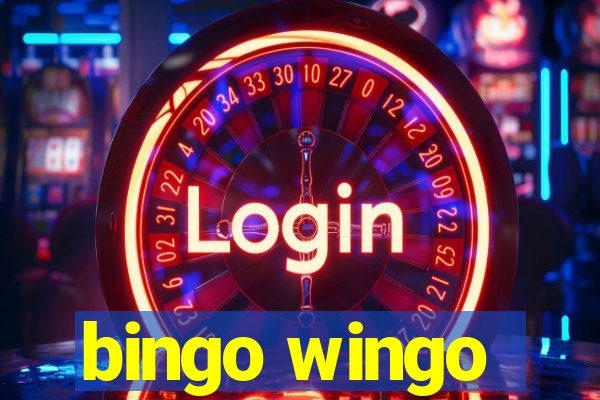 bingo wingo