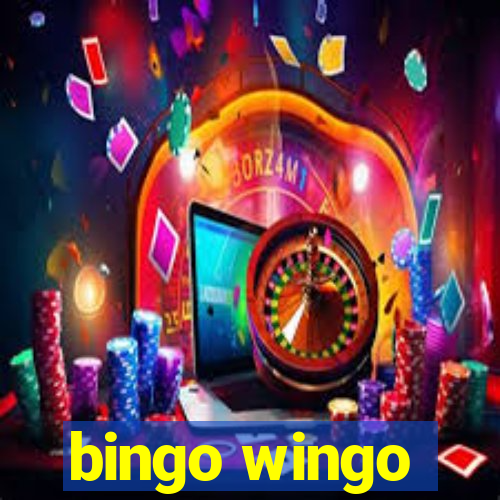 bingo wingo