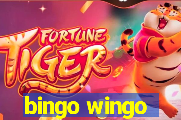 bingo wingo