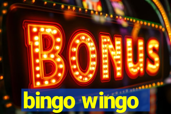 bingo wingo