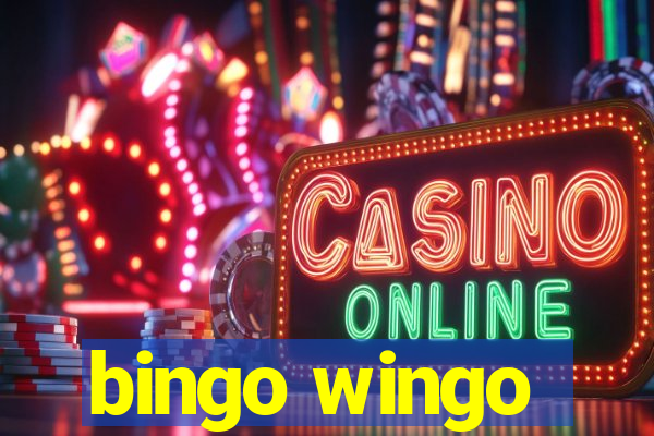 bingo wingo