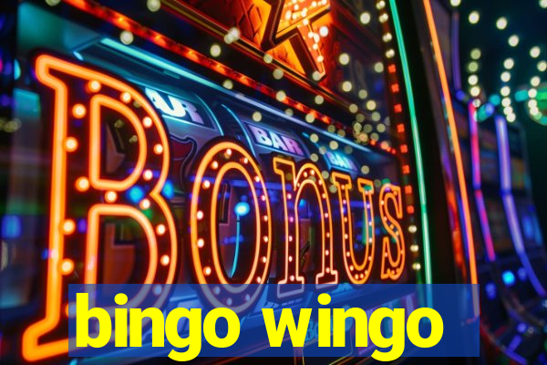 bingo wingo