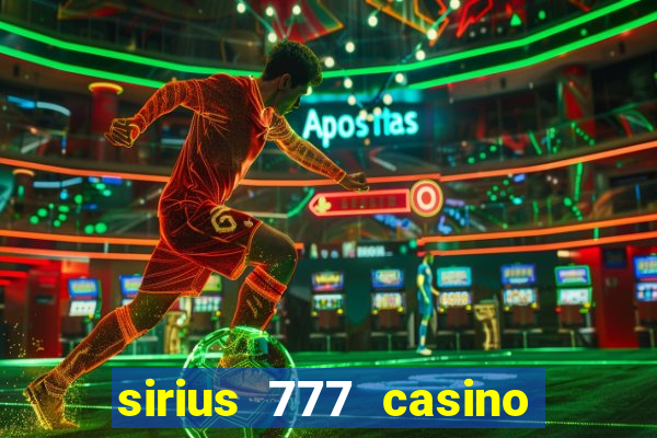 sirius 777 casino login download