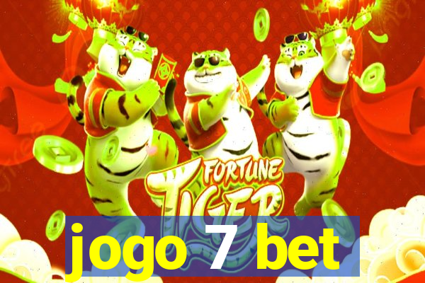 jogo 7 bet