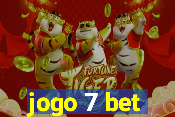 jogo 7 bet