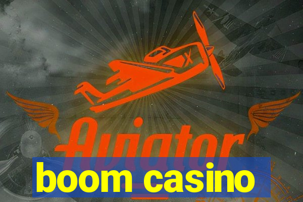 boom casino