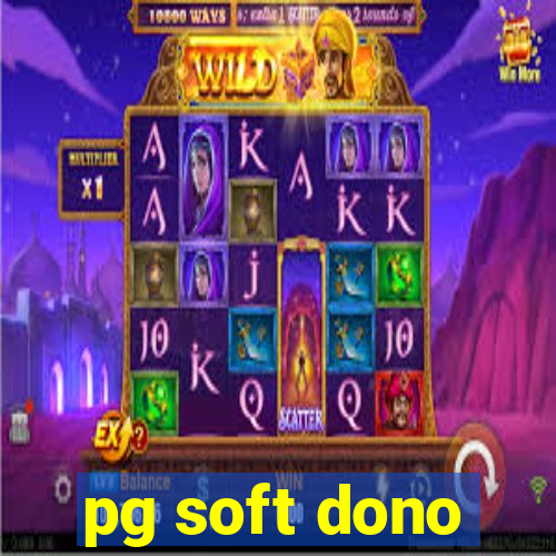 pg soft dono